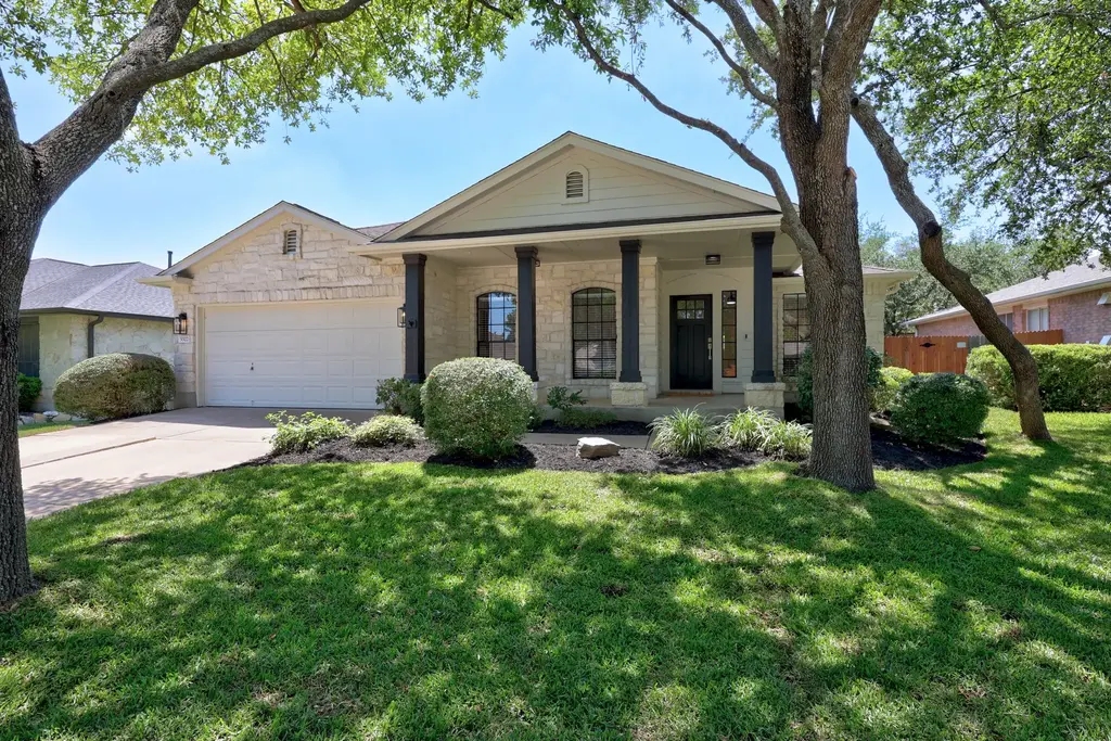3322 Cantera Way, Round Rock