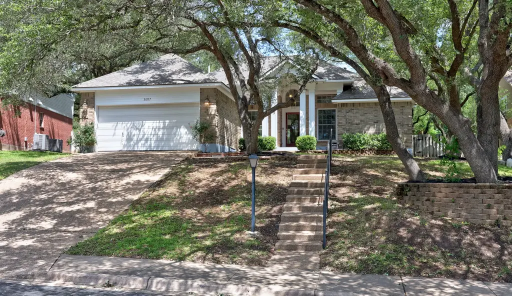 3607 Latimer Drive, Austin