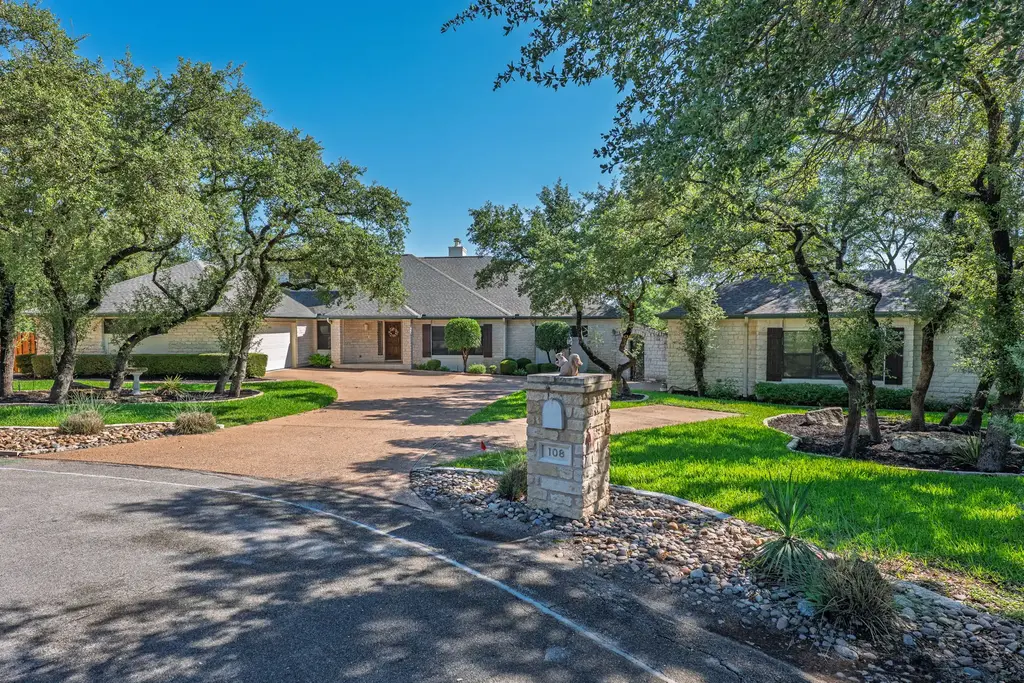 108 S El Reno Cove, Lakeway