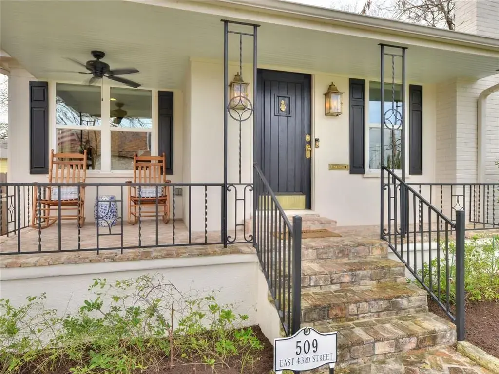 509 E 43rd Street, Austin