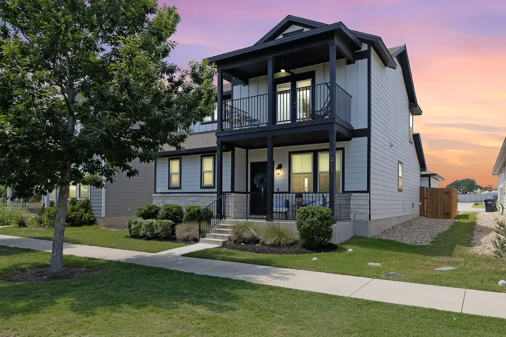 1923 Pecan Island Drive, Leander