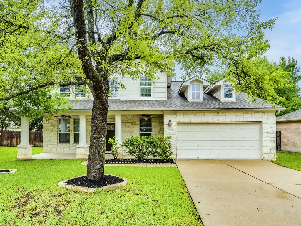 734 Crane Canyon Place, Round Rock