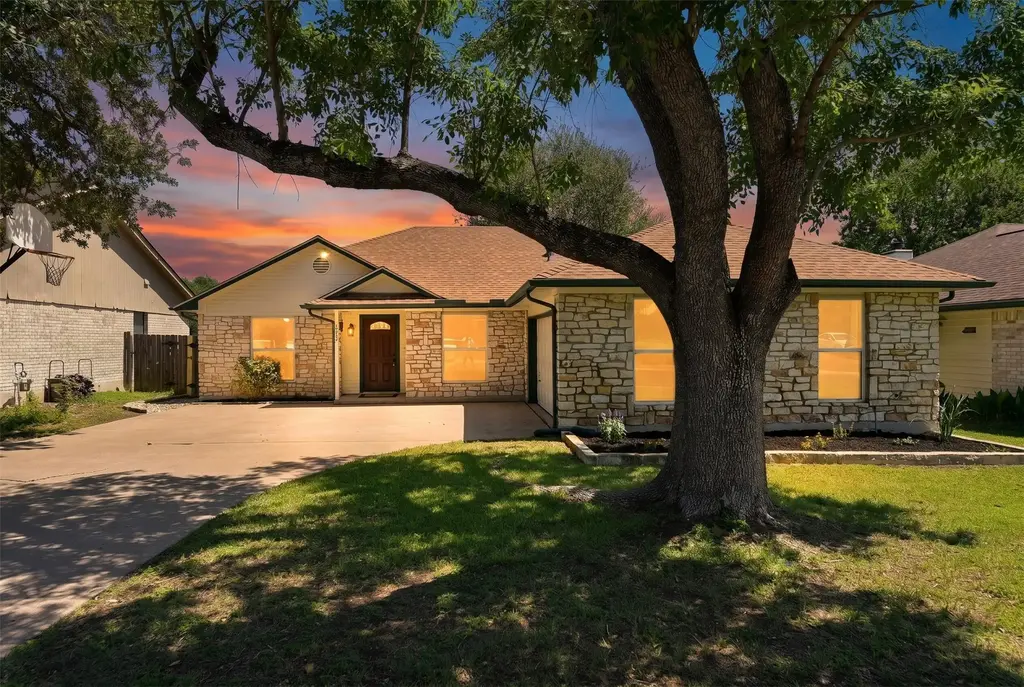 2402 Spring Wagon Lane, Austin