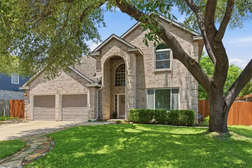 917 Woodhollow Lane, Cedar Park
