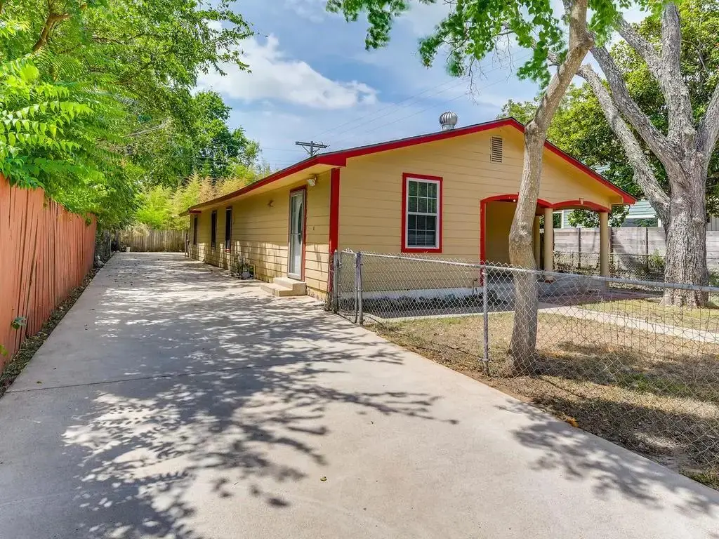 6203 Felix Avenue, Austin