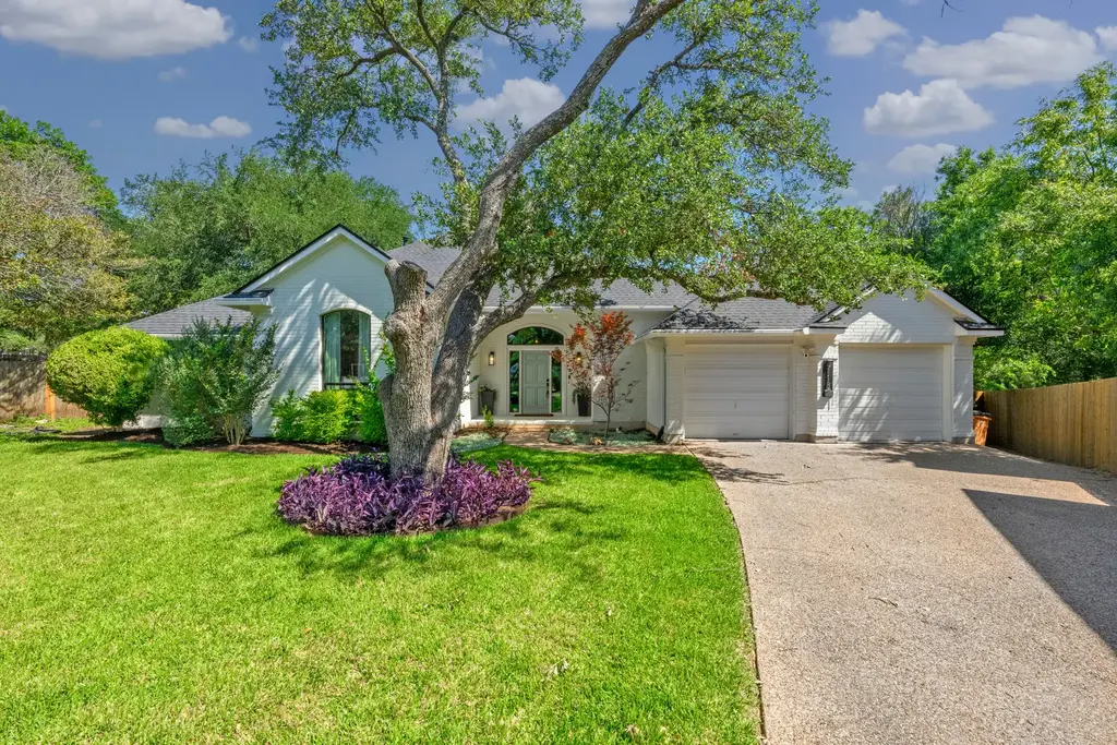 6118 Ginita Lane, Austin
