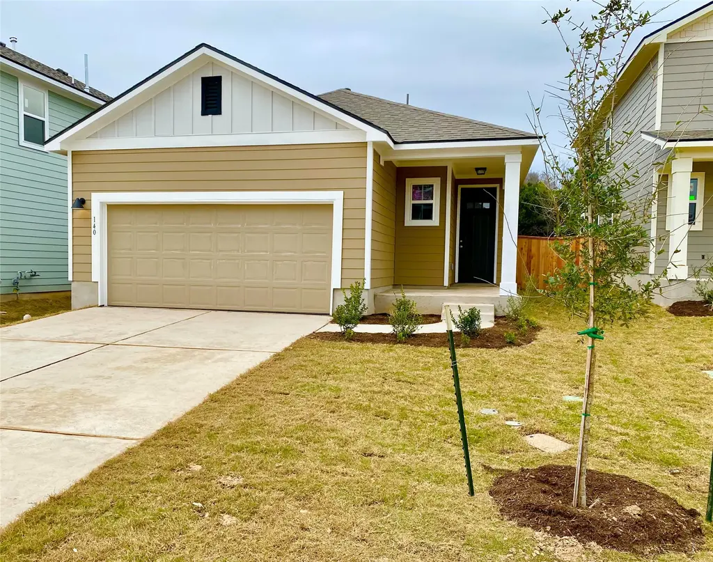 140 Fluttermill Loop, Liberty Hill
