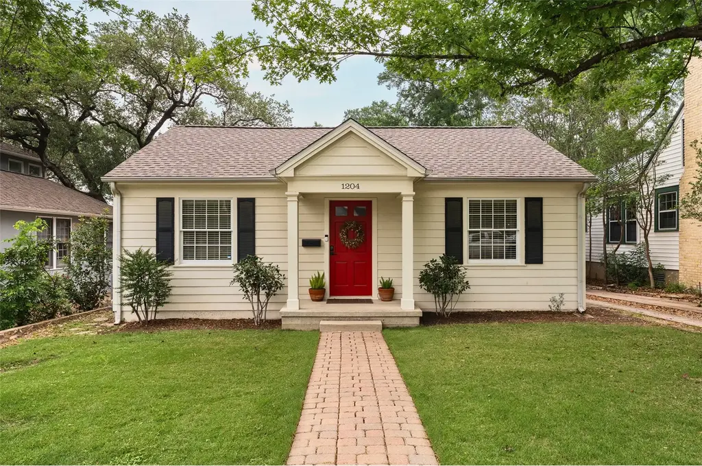 1204 W 22 1/2 Street, Austin