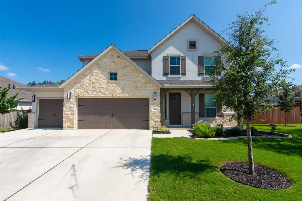 2816 Painted Sky Bend, Leander