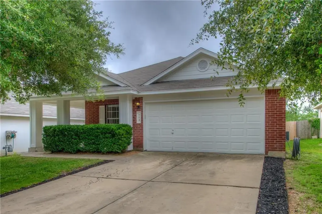 114 Grant Court, Leander
