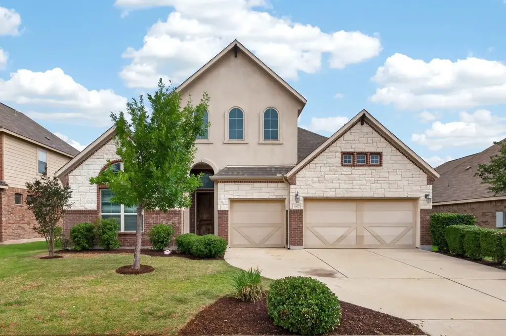 1017 Tabernash Drive, Leander