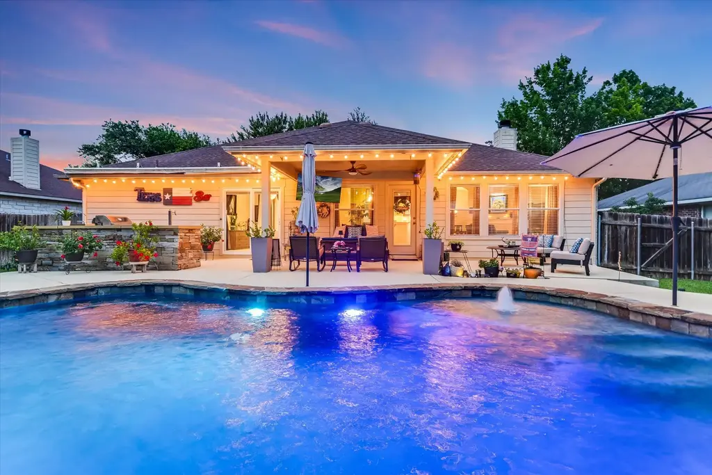 1405 Firebush Drive, Pflugerville