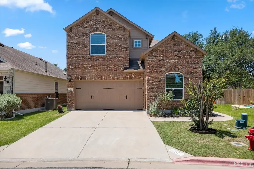 3451 Mayfield Ranch Boulevard 311, Round Rock