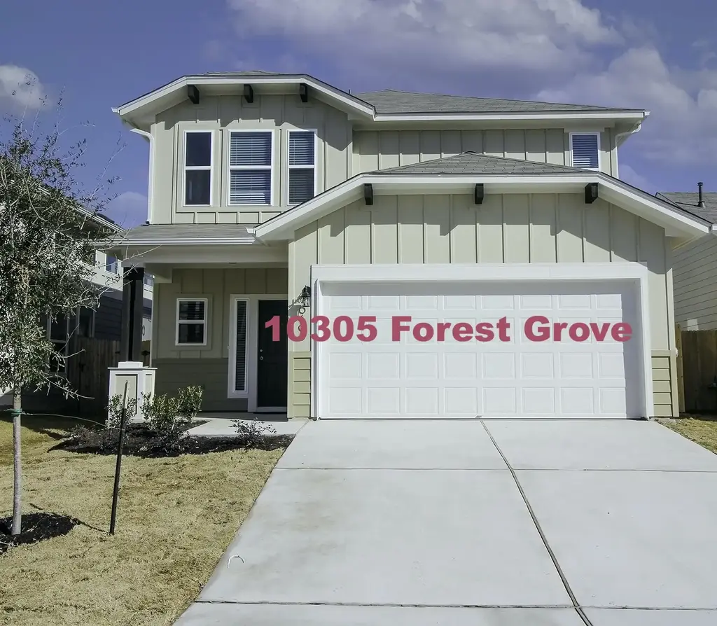 10305 Forest Grove Drive, Austin