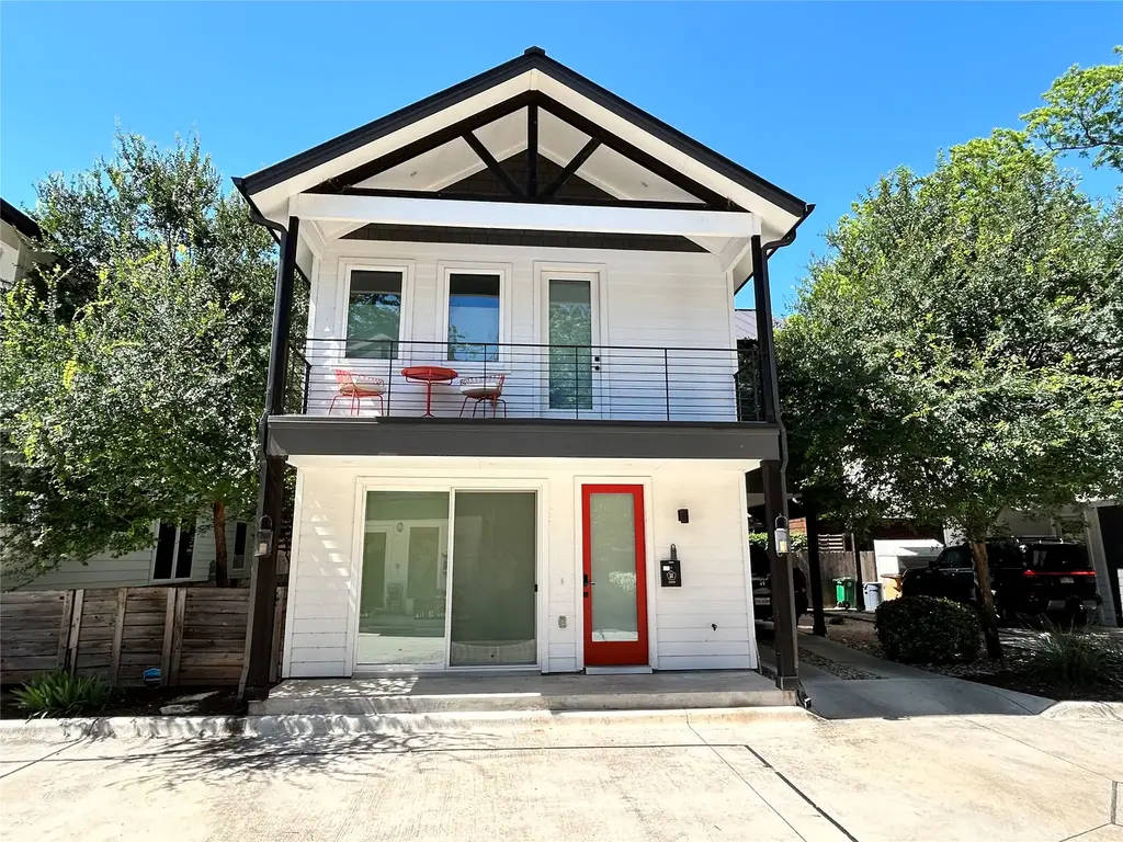 1615 S 2nd Street 6, Austin