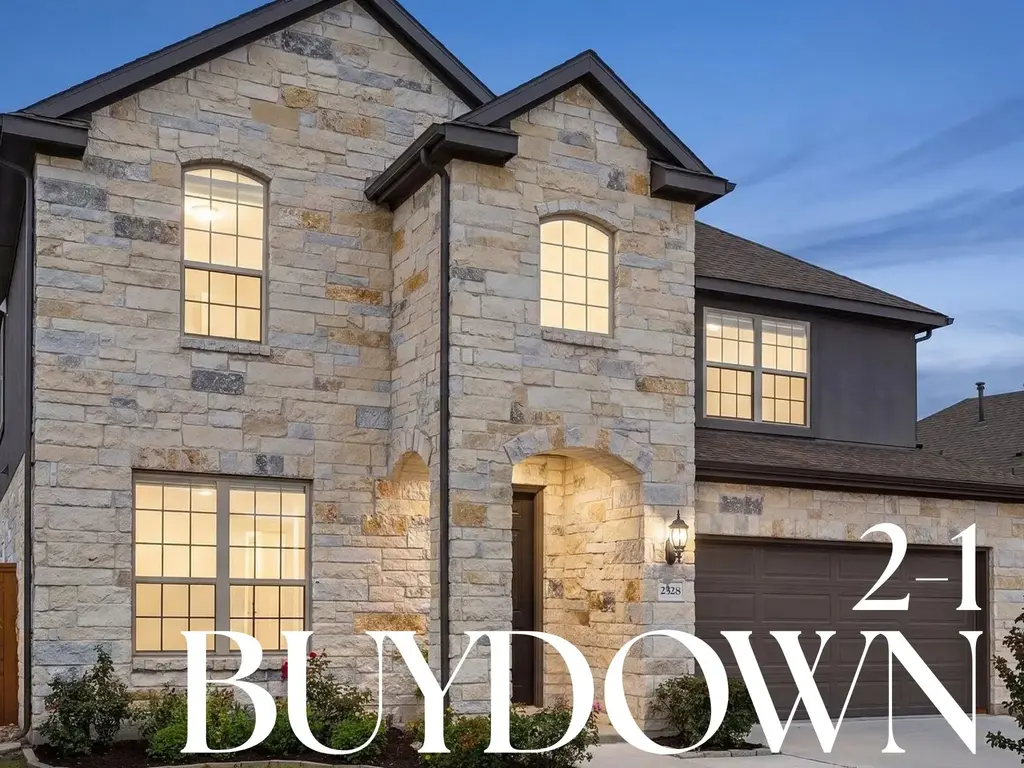 2328 Clear Pond View, Leander