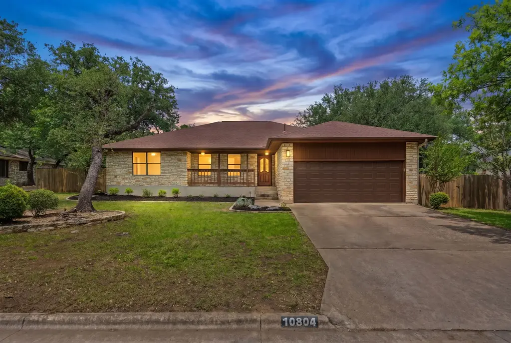 10804 Buckthorn Drive, Austin