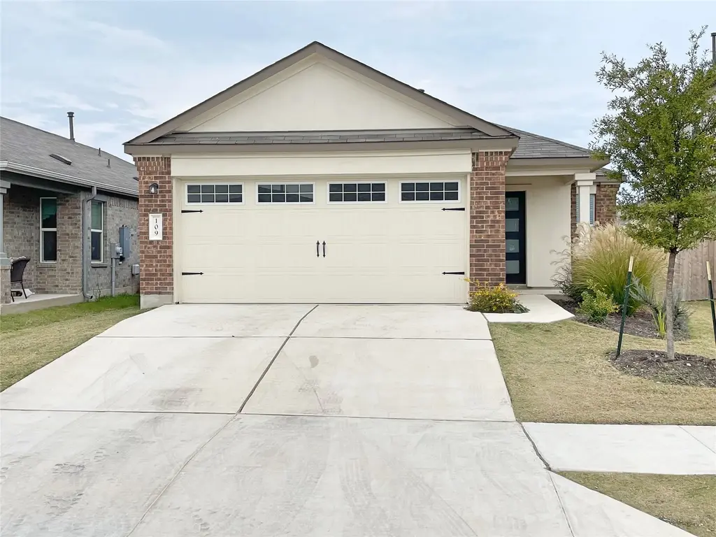 109 Allegro Drive, Hutto