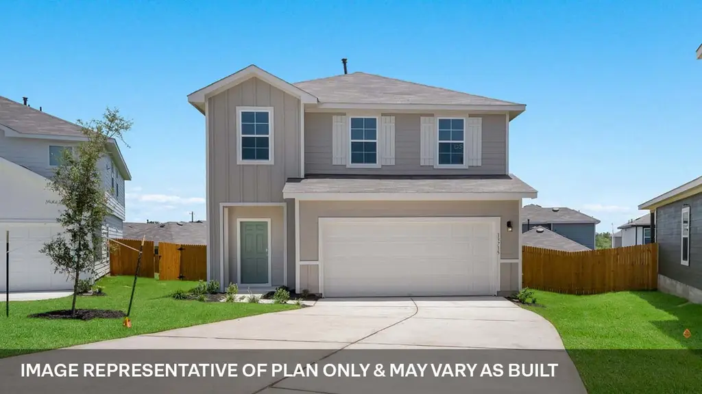 13304 Cerise Queen Way, Mustang Ridge