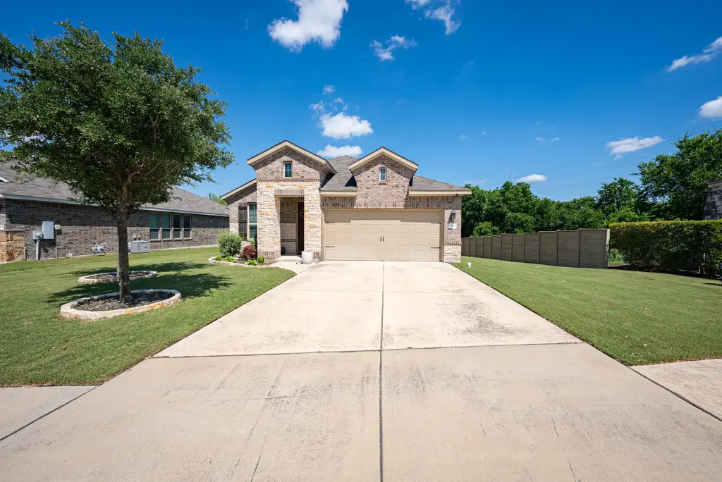 2508 Hat Bender Loop, Round Rock