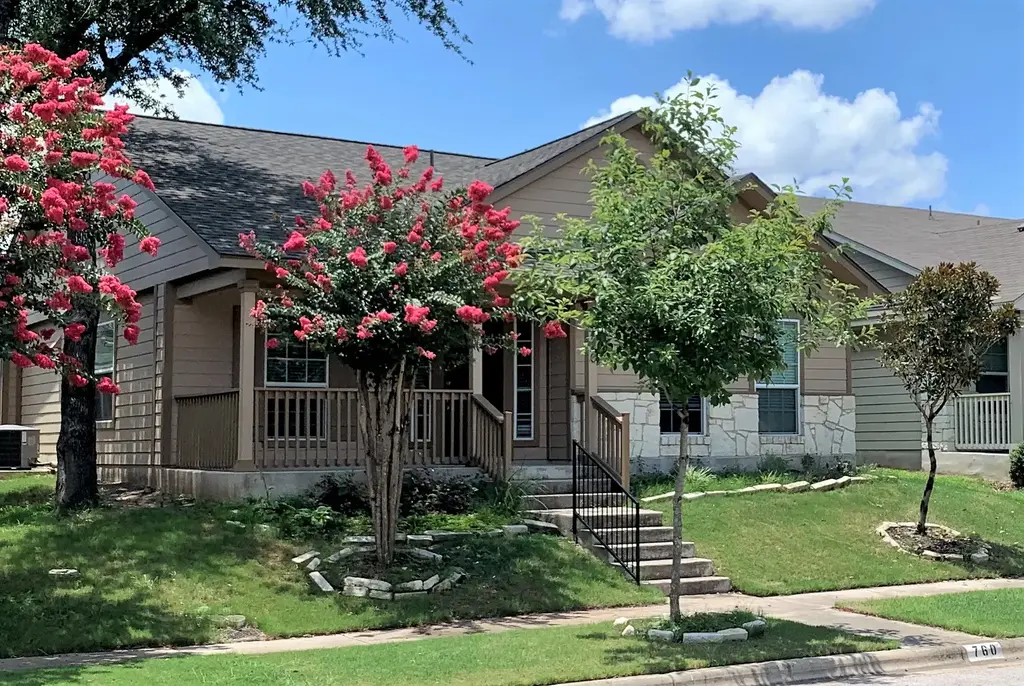 760 Gabriel Mills Drive, Round Rock