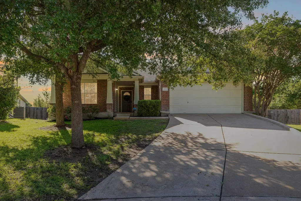 3339 Alexander Valley Cove, Round Rock