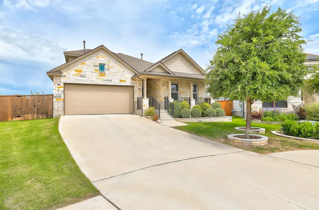 114 Fortuna Court, Liberty Hill