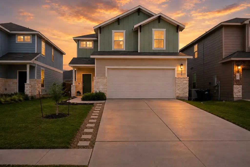 33 Snowy Plover Lane, Leander