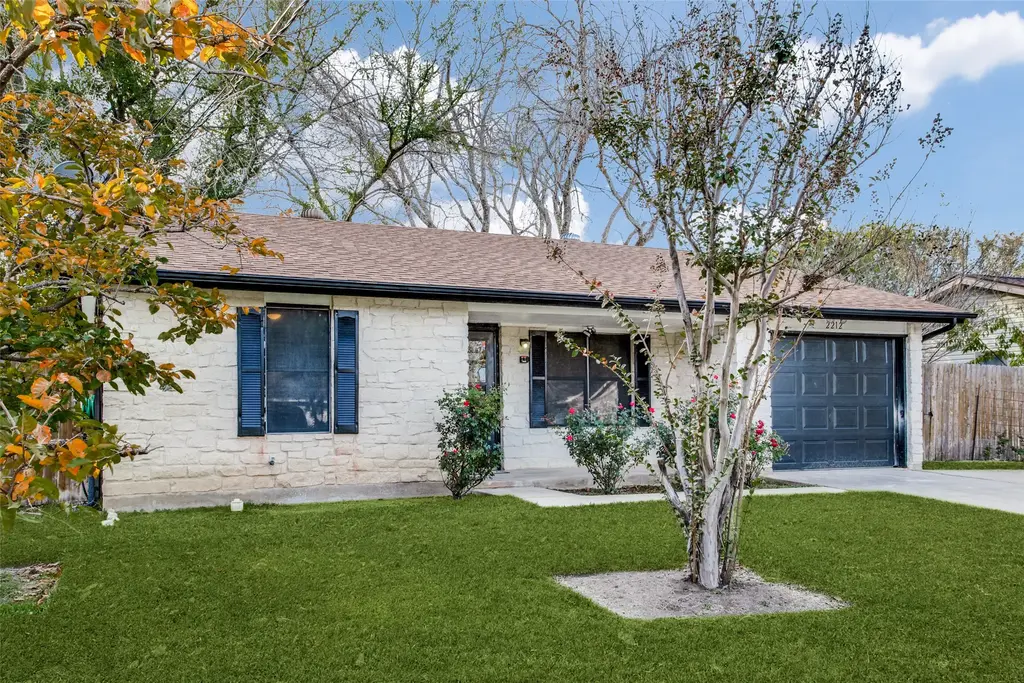 2212 Rifle Bend Drive, Georgetown