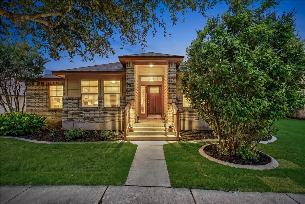 1204 Kingston Lacy Boulevard, Pflugerville