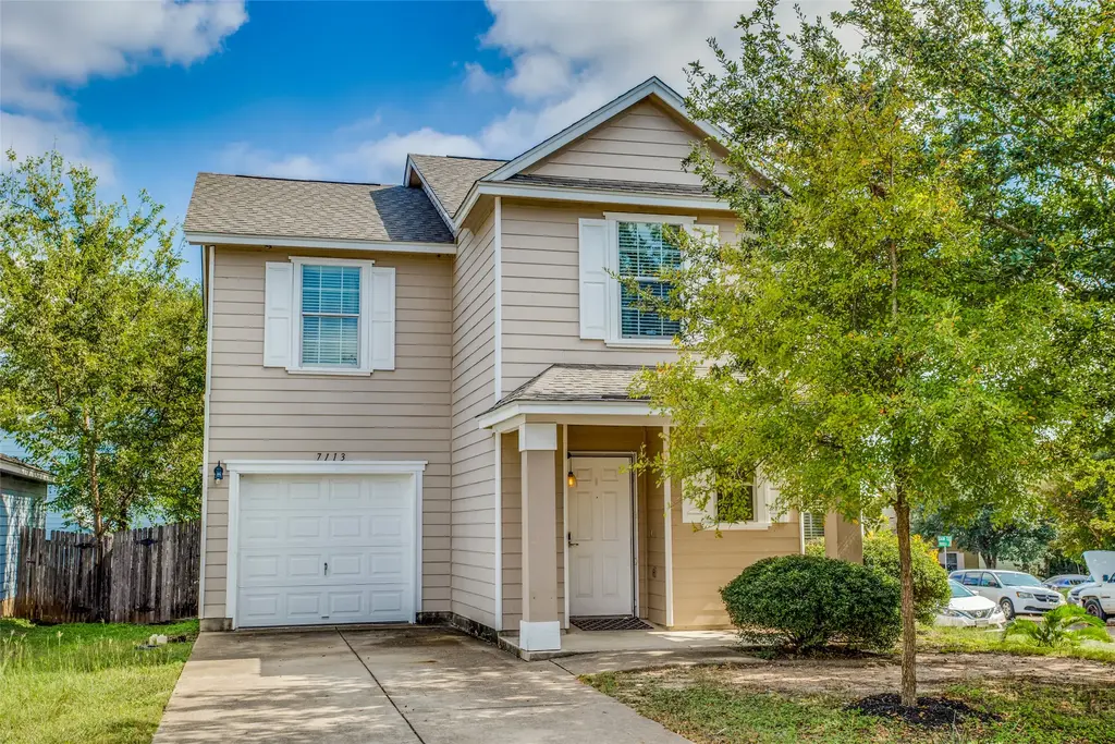 7113 Encanto Trail, Austin