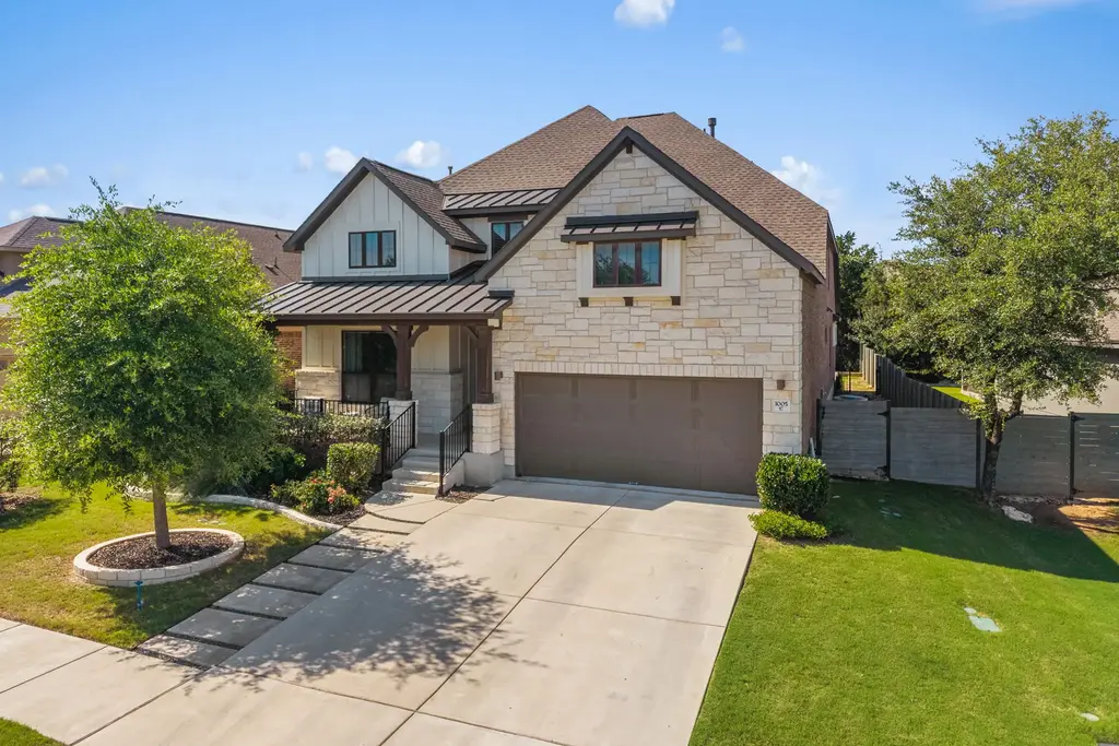 1005 Wolf Hollow Drive, Georgetown