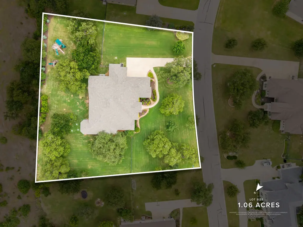 3616 Juniper Rim Road, Leander