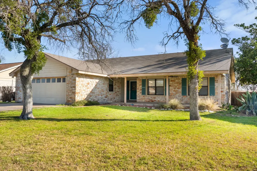3419 Bluebonnet Trail, Georgetown