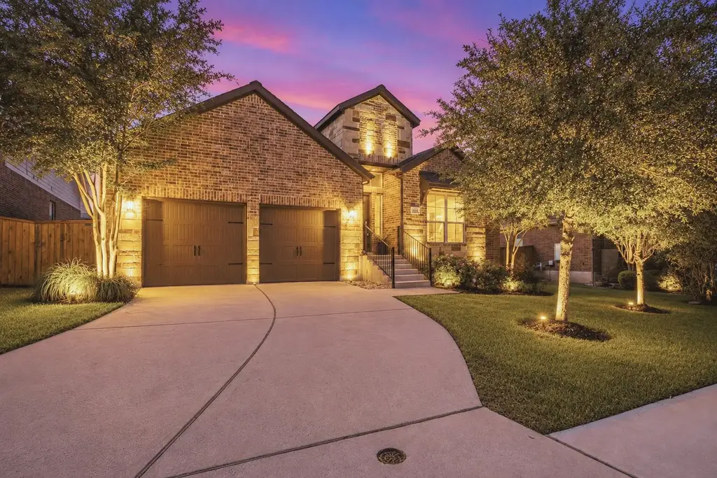 1213 Lakeside Ranch Road, Georgetown