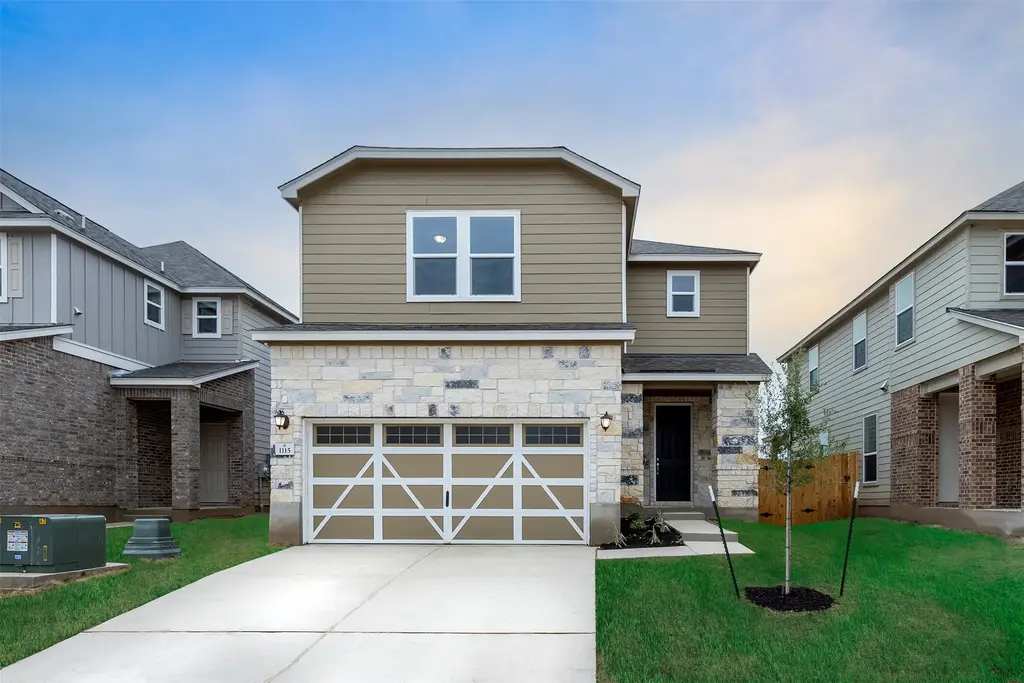 1115 Aronia Lane 115, Georgetown