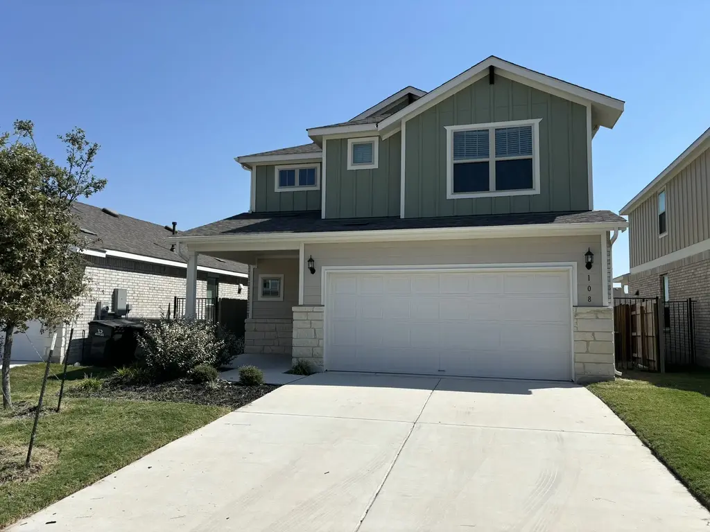 108 Bennington Drive, Liberty Hill