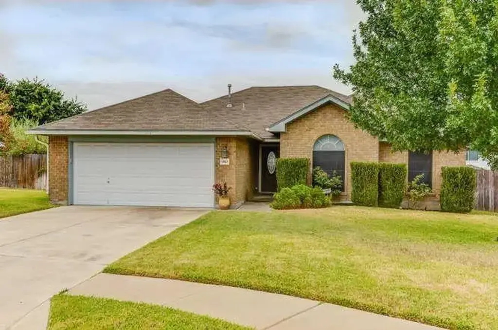 910 Wild Petunia Way, Pflugerville