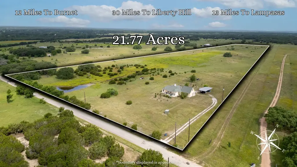450 Cr 204, Burnet