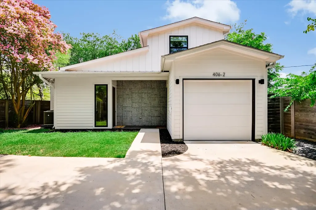 406 Franklin Boulevard 2, Austin
