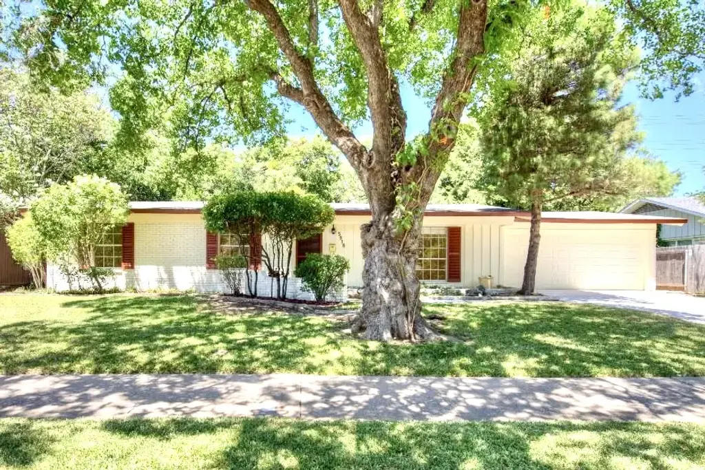 5910 Marilyn Drive, Austin