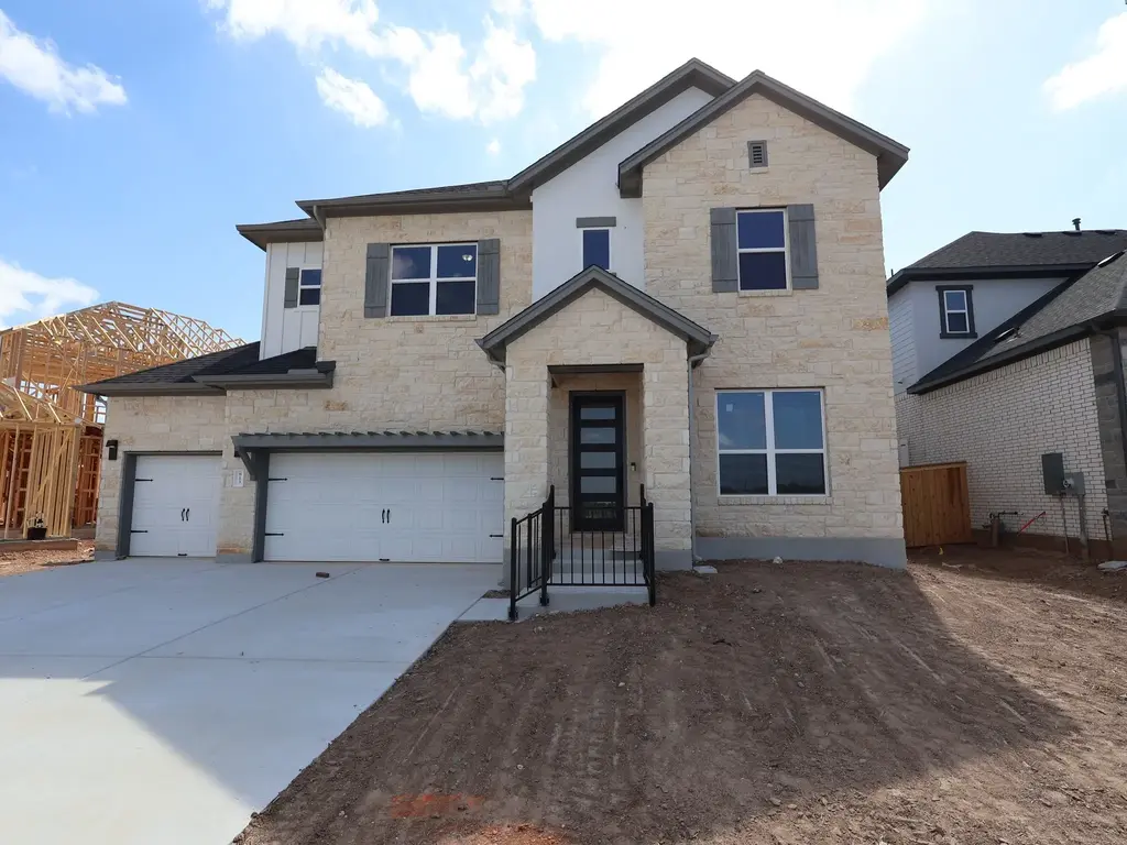 813 Purmela Street, Leander