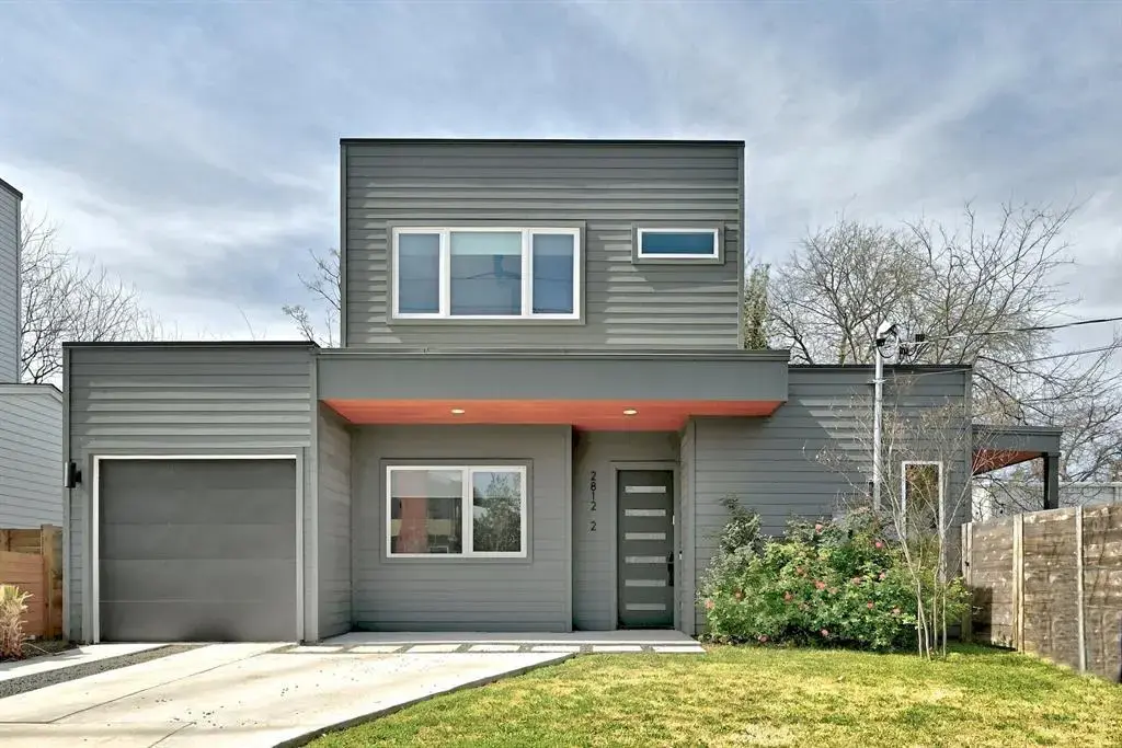 2812 E 4th Street 2, Austin