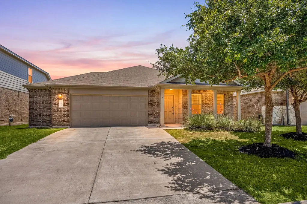 21609 Gallus Drive, Pflugerville