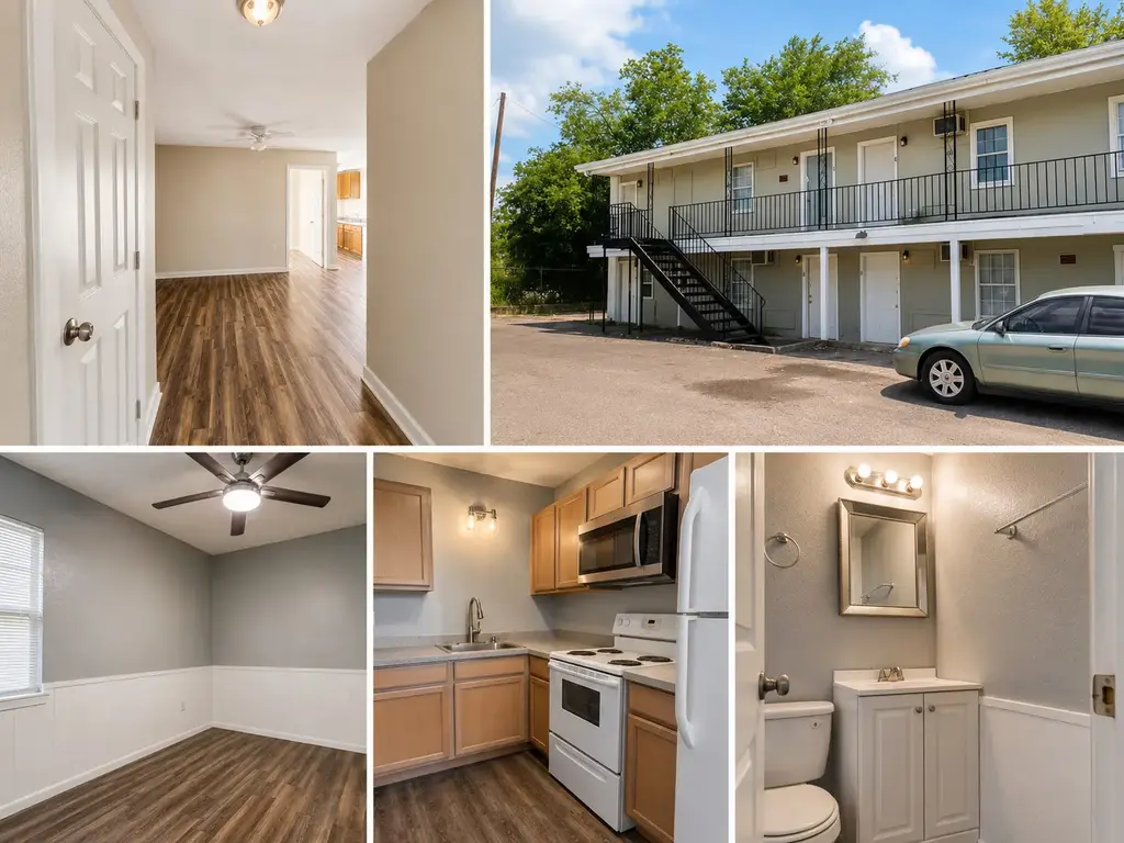 1906 N 4th Street 2, Killeen