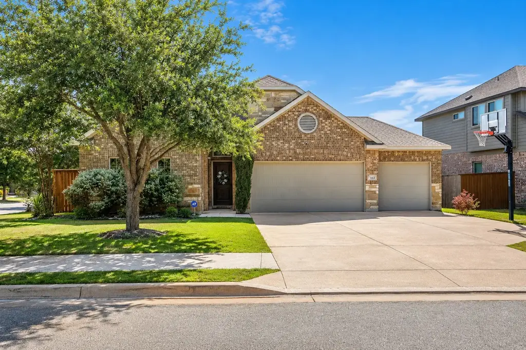 112 Coral Bean Way, Georgetown
