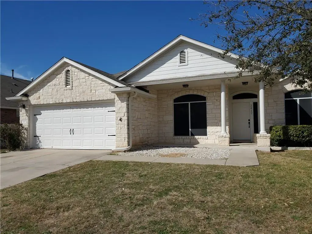 2412 Pearson Way, Round Rock