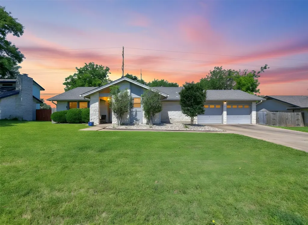 1002 Deep Wood Drive, Round Rock