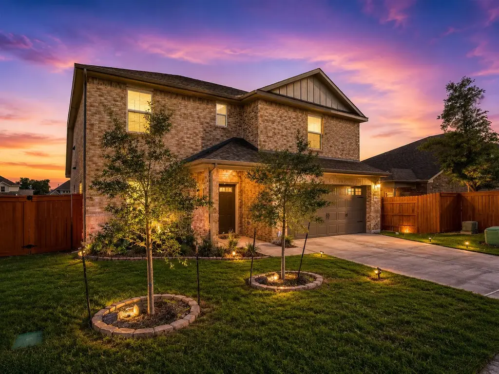 1416 Deering Run, Leander