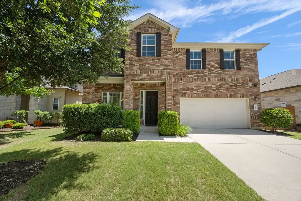 5221 Rain Lily Drive, Austin